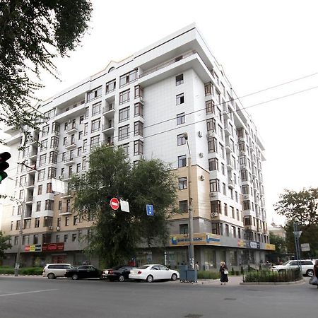 Oscar'S Apartments Bişkek Dış mekan fotoğraf