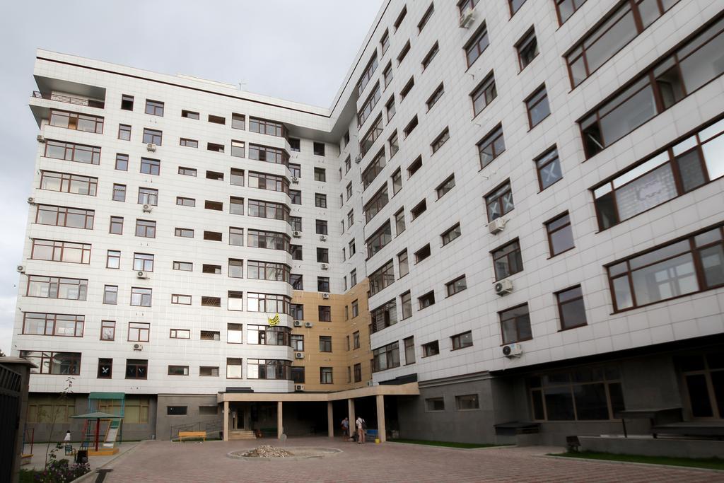 Oscar'S Apartments Bişkek Dış mekan fotoğraf