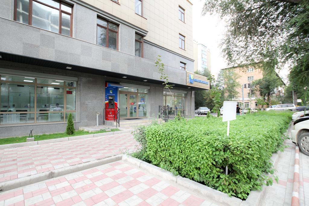 Oscar'S Apartments Bişkek Dış mekan fotoğraf