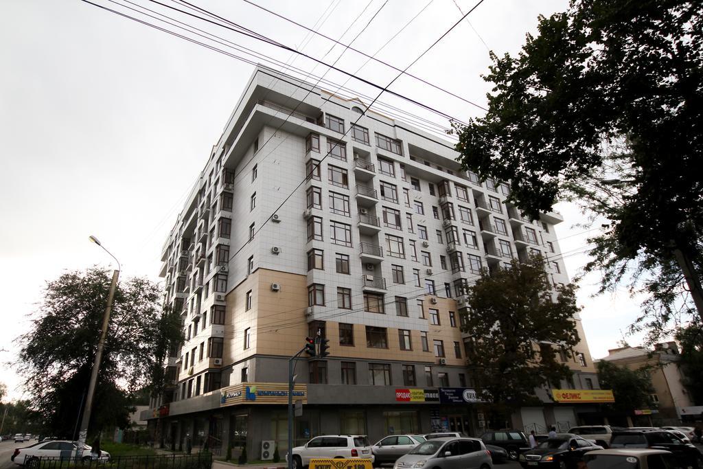 Oscar'S Apartments Bişkek Dış mekan fotoğraf