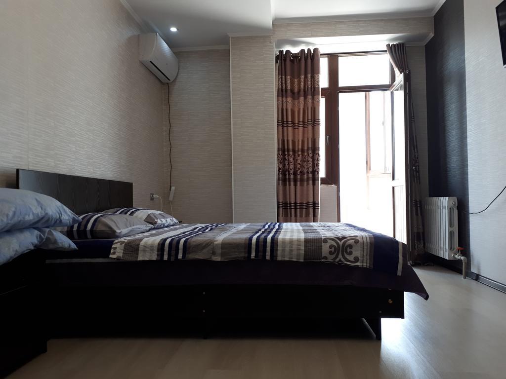 Oscar'S Apartments Bişkek Dış mekan fotoğraf