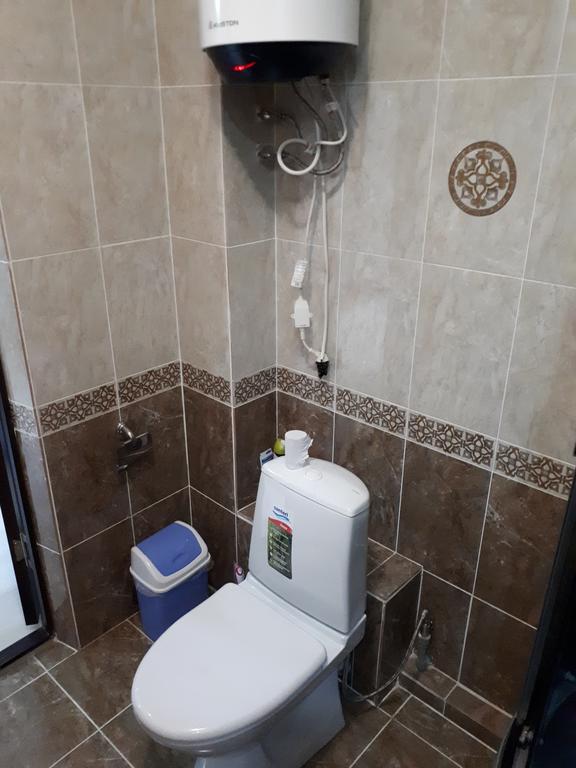 Oscar'S Apartments Bişkek Dış mekan fotoğraf
